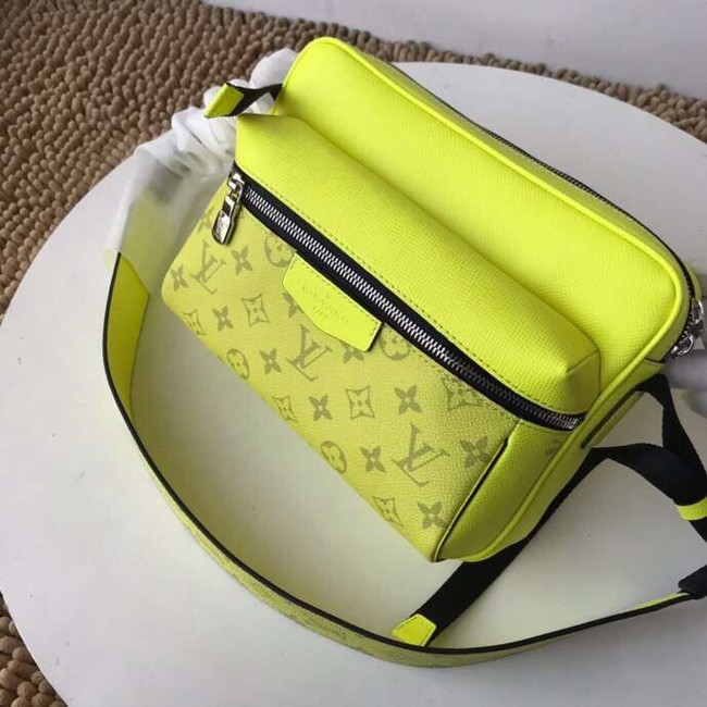 Louis Vuitton Monogram Canvas Messenger PM M43845 yellow