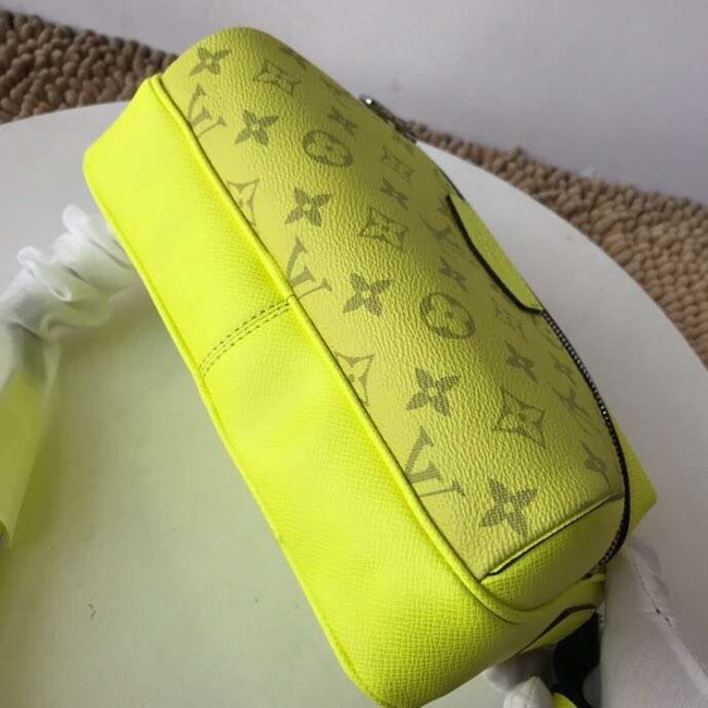 Louis Vuitton Monogram Canvas Messenger PM M43845 yellow