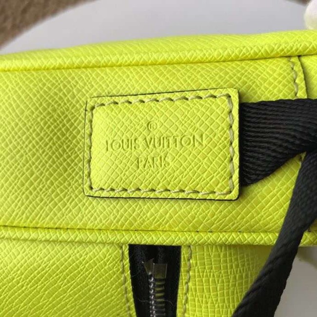 Louis Vuitton Monogram Canvas Messenger PM M43845 yellow