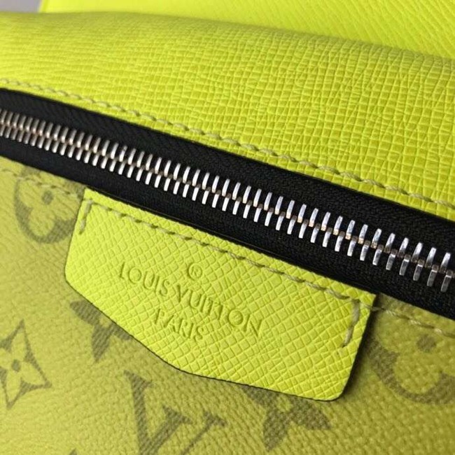 Louis Vuitton Monogram Canvas Messenger PM M43845 yellow