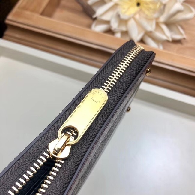 Louis Vuitton ZIPPY WALLET M63490