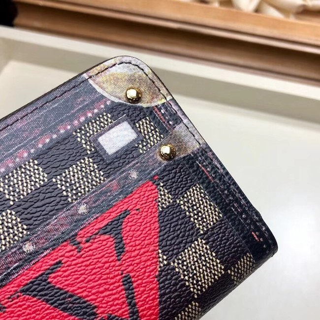 Louis Vuitton ZIPPY WALLET M63834