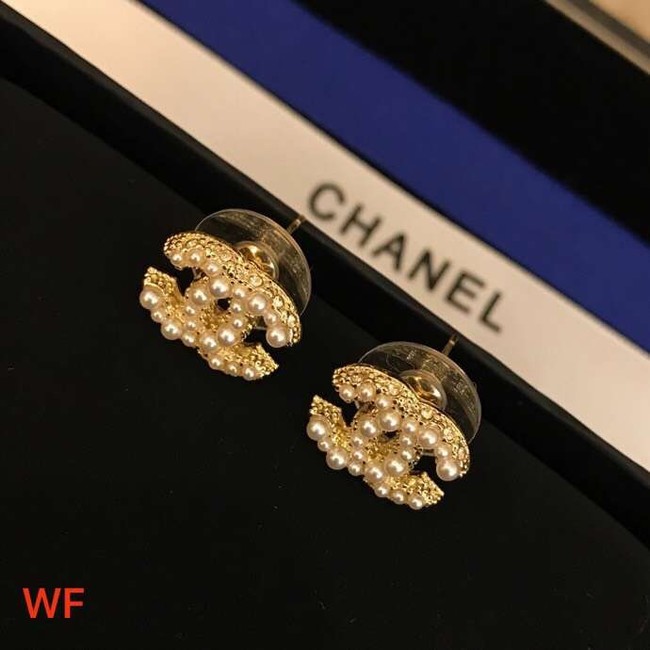 Chanel Earrings CC1227434