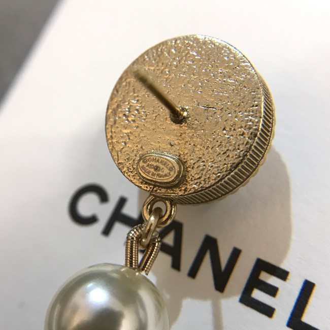 Chanel Earrings CC1227435