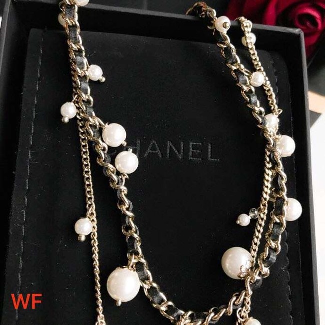 Chanel Necklace CA0101B