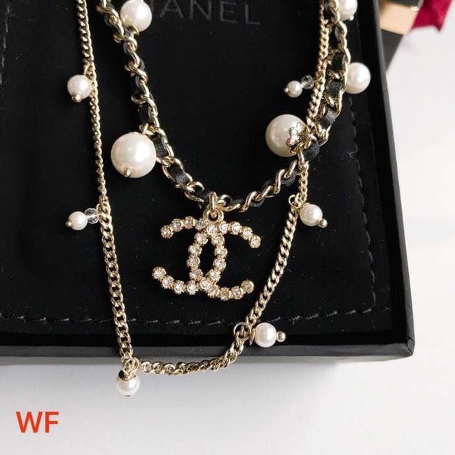Chanel Necklace CA0101B