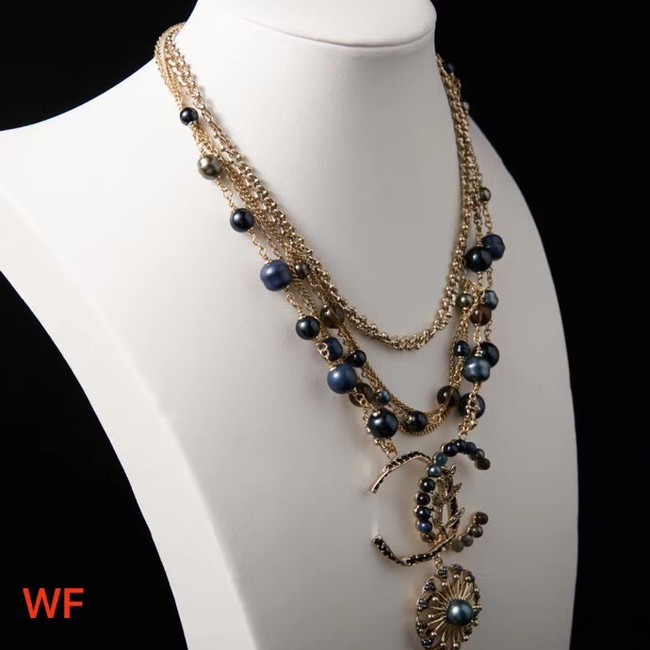 Chanel Necklace CA0102B