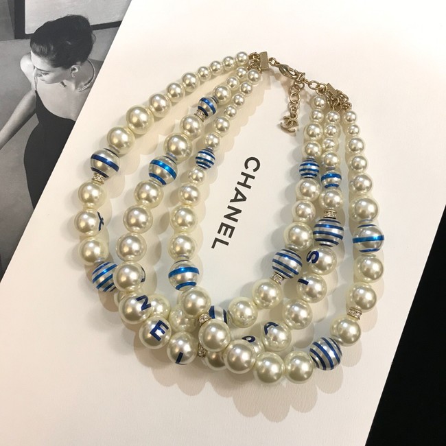 Chanel Necklace CA0103B