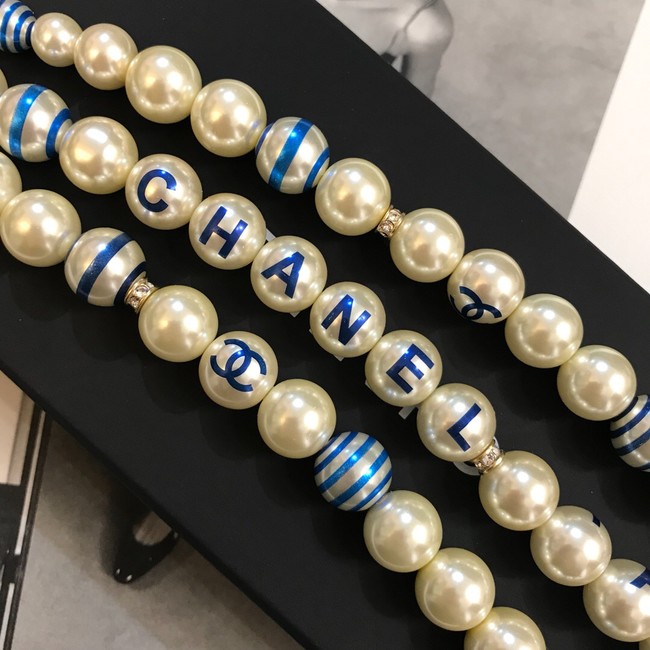 Chanel Necklace CA0103B