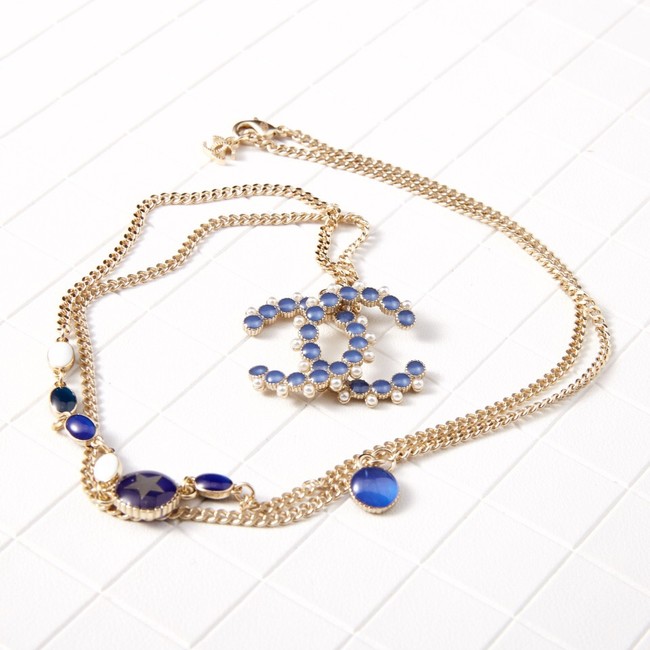 Chanel Necklace CA0107B