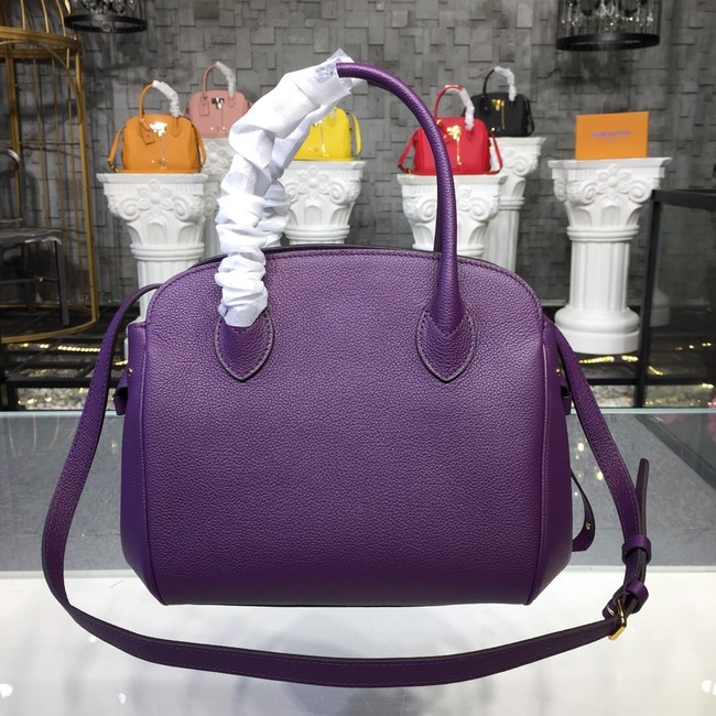 Louis vuitton original calfskin M54346 purple