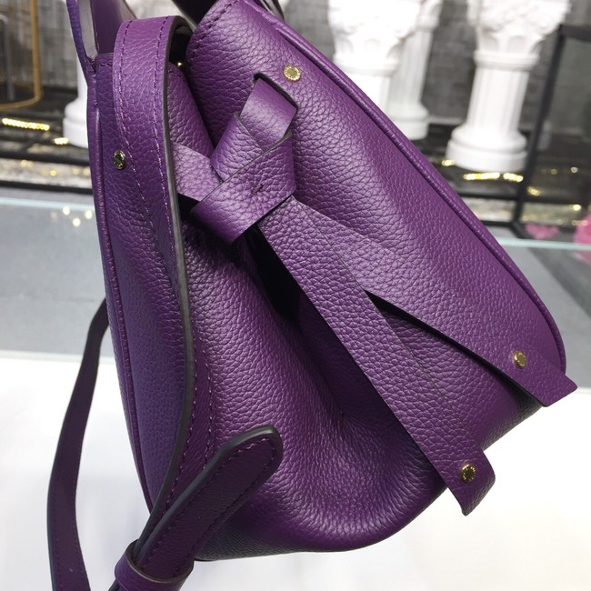 Louis vuitton original calfskin M54346 purple