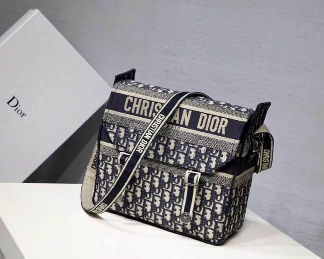 Christian Dior MESSENGER TAS DIOR OBLIQUE DIORCAMP M1291