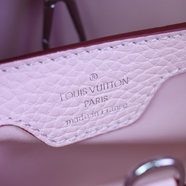 Louis Vuitton CAPUCINES PM M52388 PINK