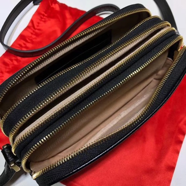 Gucci Ophidia mini GG bag 546597 black velvet