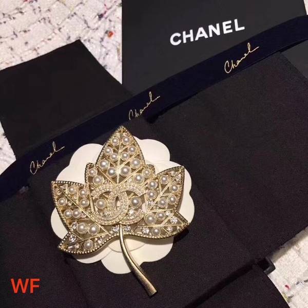 Chanel Brooch 191817