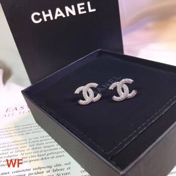 Chanel Earrings 191803