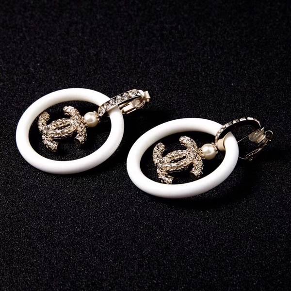 Chanel Earrings 191806