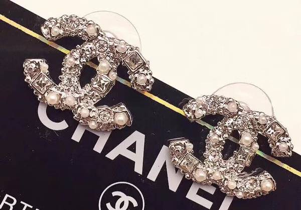 Chanel Earrings 191808