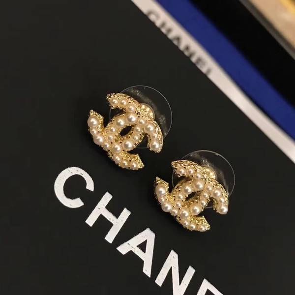 Chanel Earrings 191809