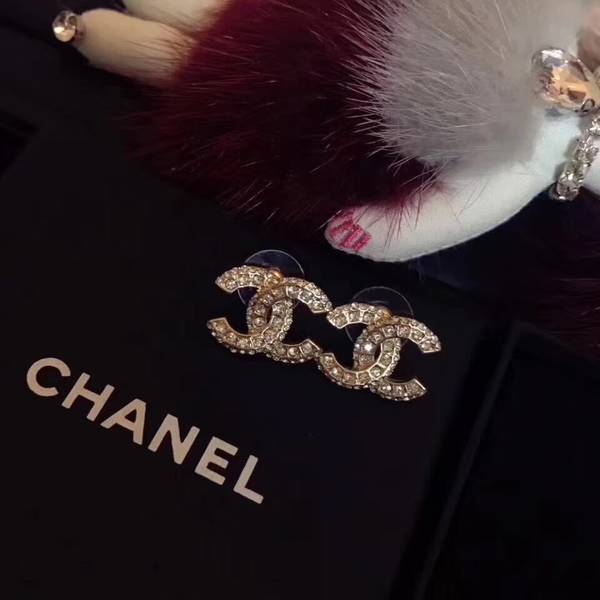 Chanel Earrings 191810
