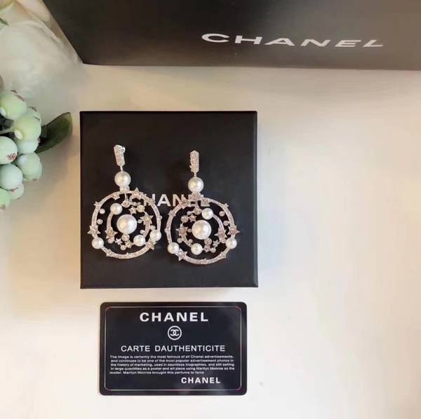 Chanel Earrings 191811