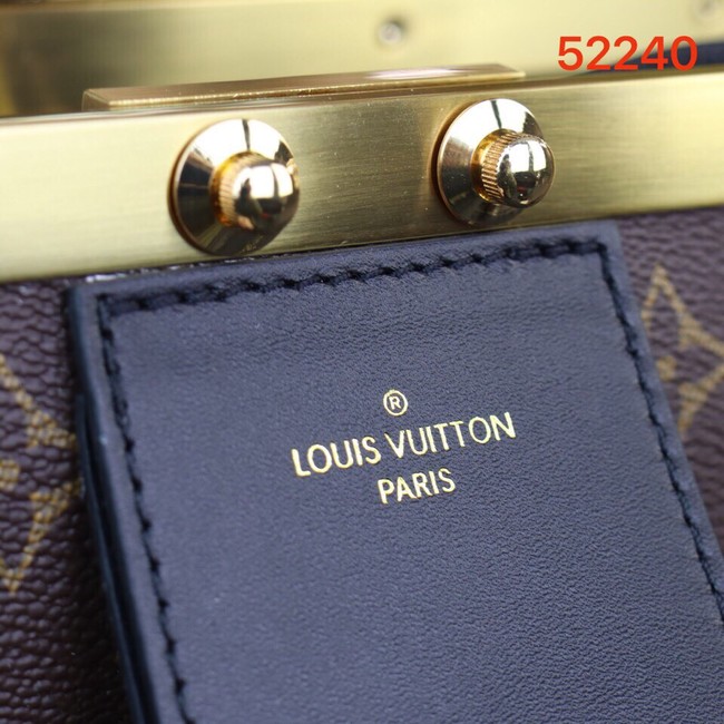 Louis Vuitton CITY FRAME BAG M52240