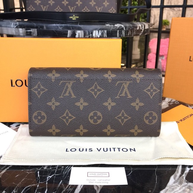 Louis Vuitton Monogram Canvas SARAH M64117