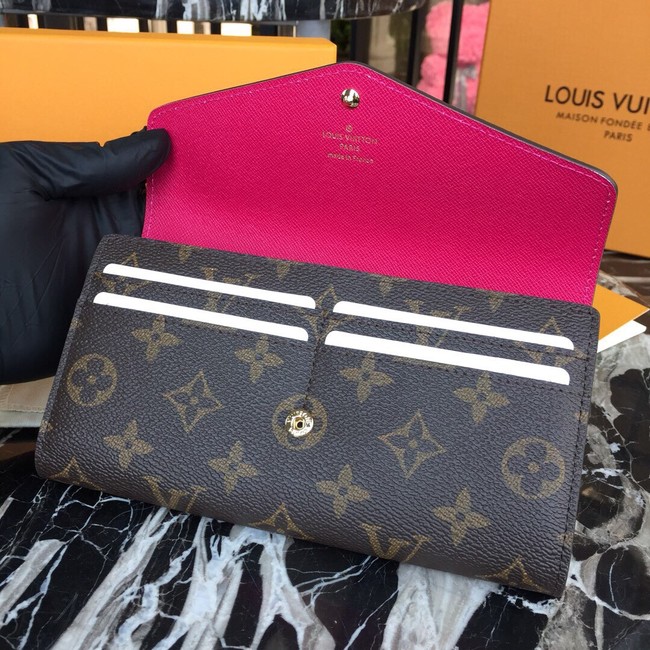 Louis Vuitton Monogram Canvas SARAH M64117