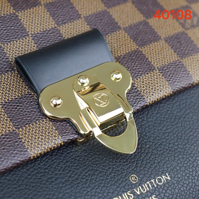 Louis vuitton original monogram canvas M40108 black