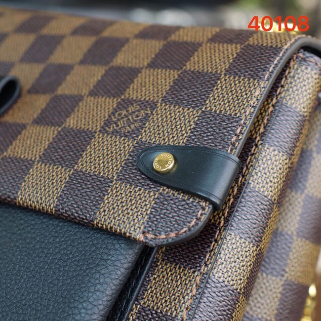 Louis vuitton original monogram canvas M40108 black