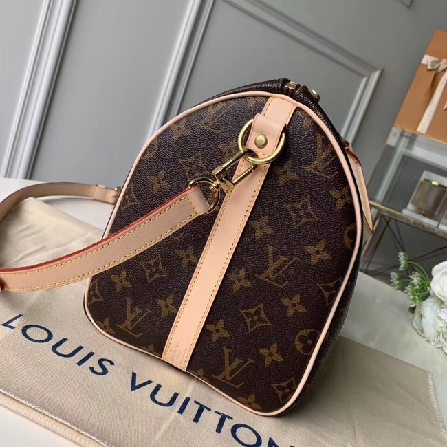 Louis Vuitton Monogram Canvas SPEEDY BANDOULIERE 30 M44365