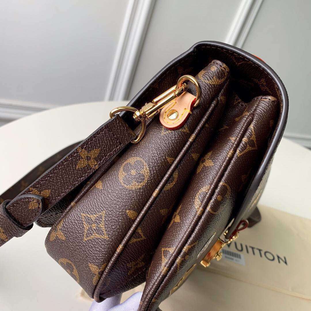 Louis Vuitton Original Monogram Canvas POCHETTE METIS M44366