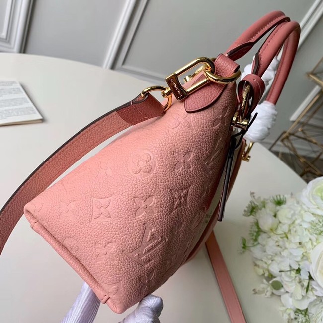 Louis vuitton original V TOTE BB M53886 Pink&beige