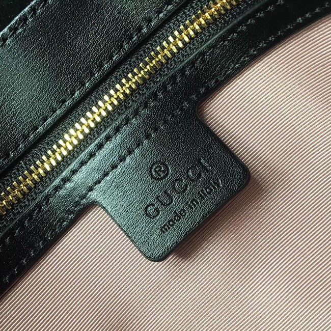 Gucci Arli medium shoulder bag 550126 black