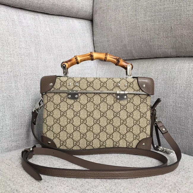 Gucci Ophidia GG tote 553623 brown