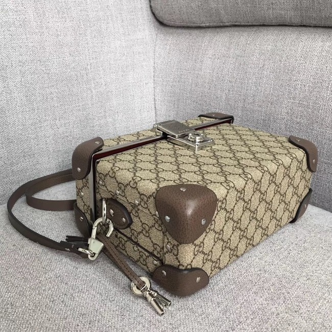 Gucci Ophidia GG tote 553623 brown