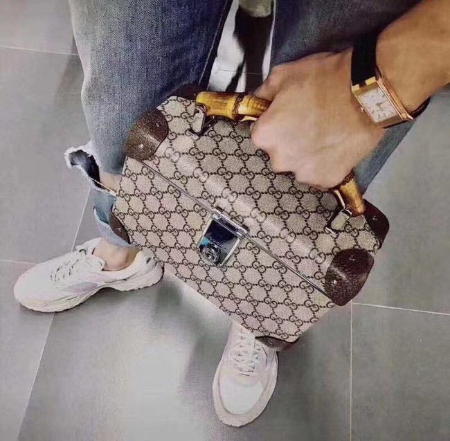 Gucci Ophidia GG tote 553623 brown