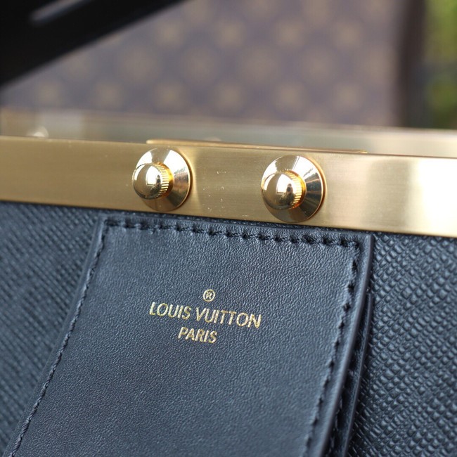 Louis Vuitton CITY FRAME M52240 black