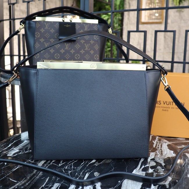 Louis Vuitton CITY FRAME M52240 black
