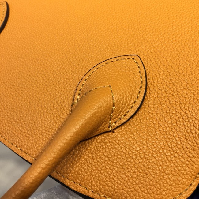 Louis Vuitton Veau Nuage Leather Milla MILLA PM M54347 Safran Yellow