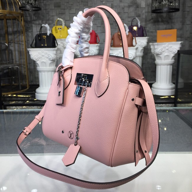 Louis Vuitton Veau Nuage Leather Milla MILLA PM M54347 pink