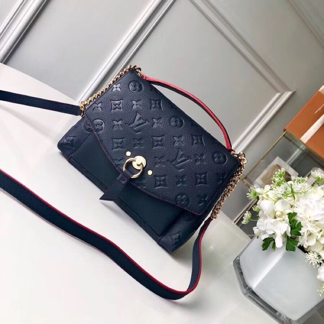 Louis Vuitton BLANCHE BB M43781 blue