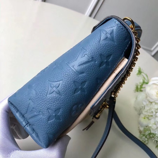 Louis Vuitton BLANCHE BB M44308 BLEU JEAN