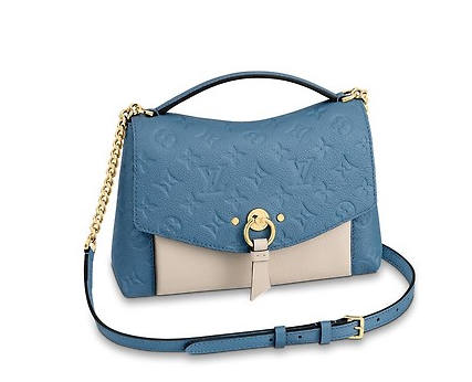 Louis Vuitton BLANCHE BB M44308 BLEU JEAN