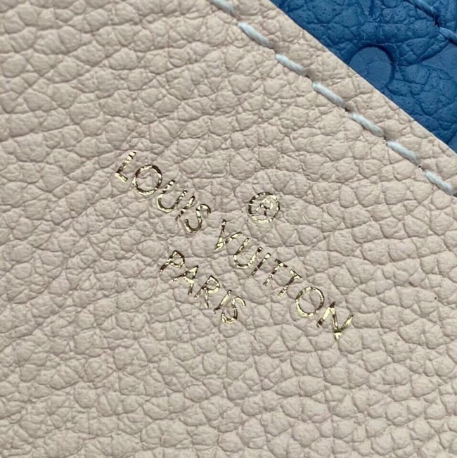 Louis Vuitton BLANCHE BB M44308 BLEU JEAN