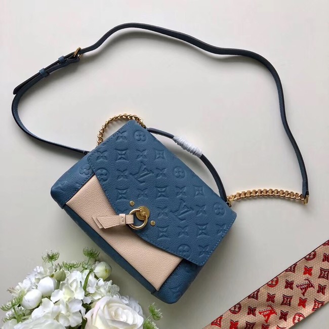 Louis Vuitton BLANCHE BB M44308 BLEU JEAN