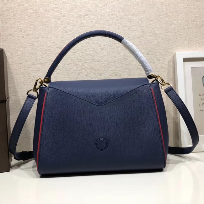 Louis vuitton original DOUBLE V M55022 blue