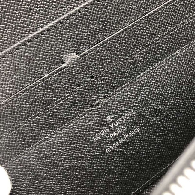 Louis Vuitton original Epi leather TWIST CHAIN WALLET M63320 black
