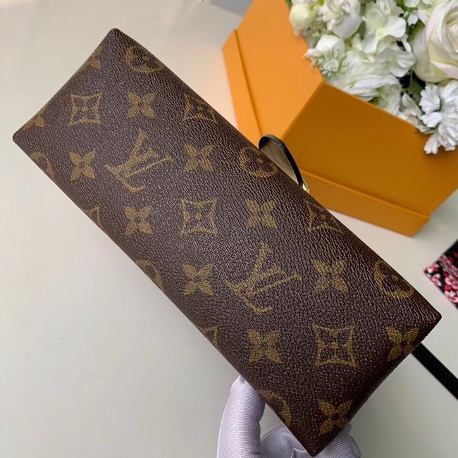 Louis vuitton original LOCKY BB M44080 black